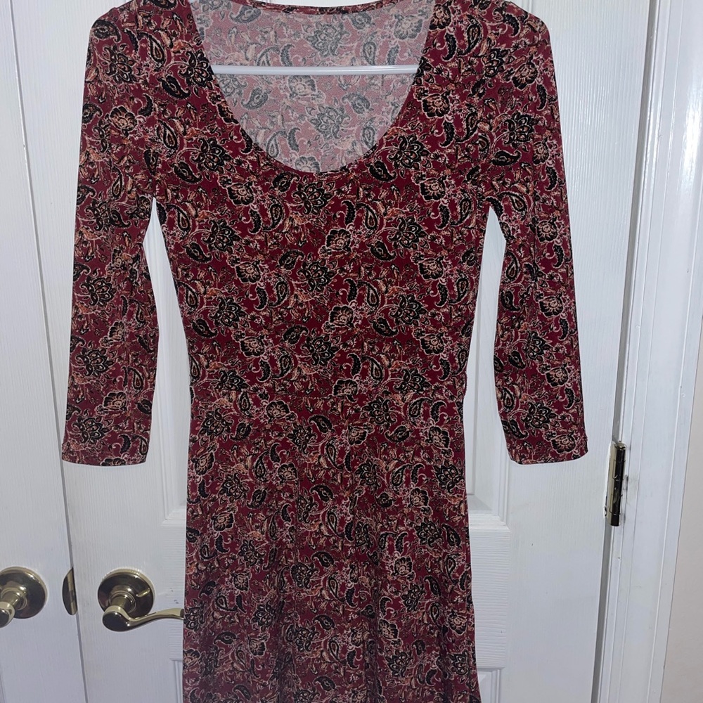Skater dress
